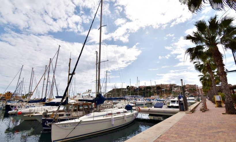 New Build - Apartment - Puerto de Mazarrón - Playa del Puerto