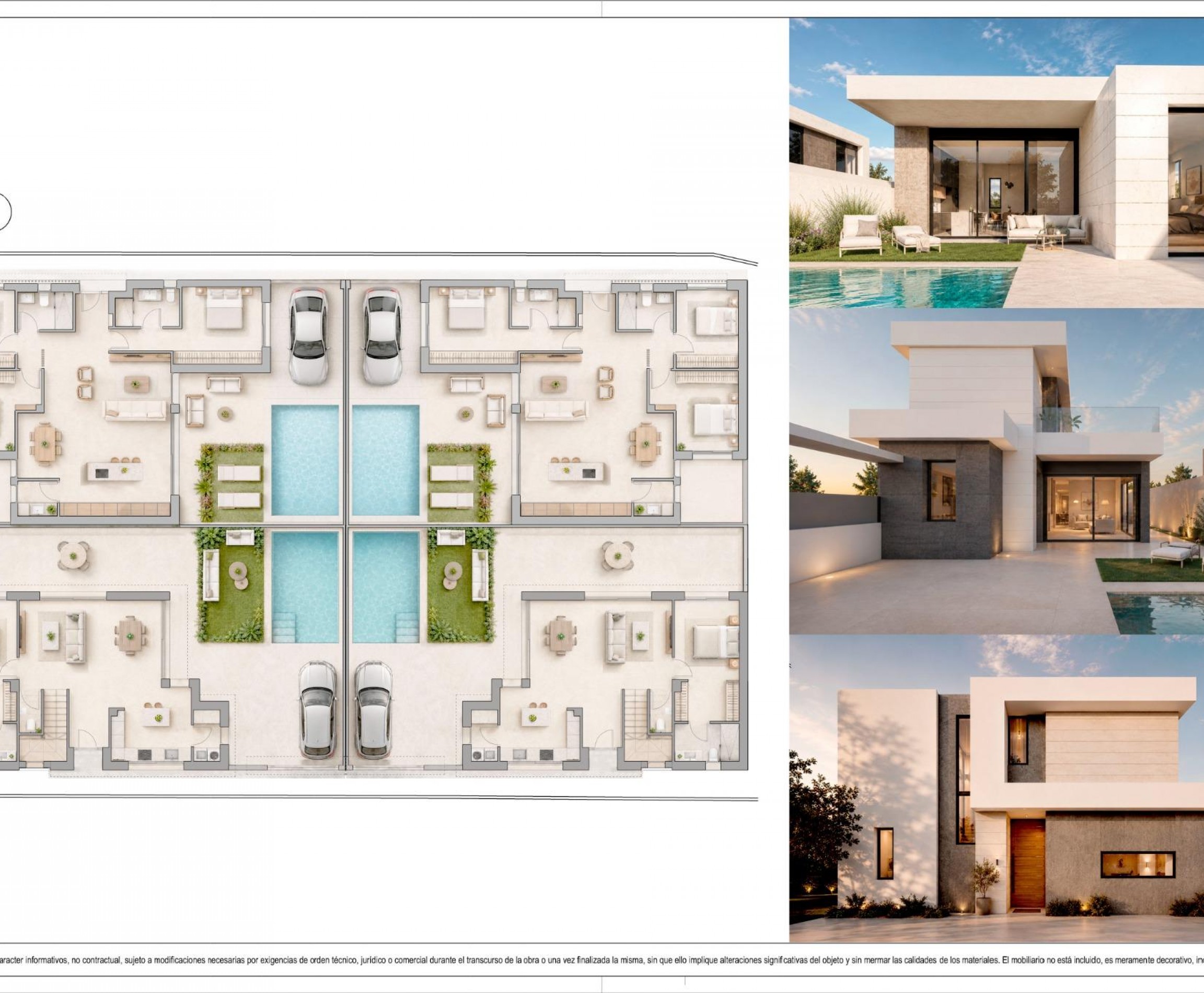 New Build - Villa - Pilar de la Horadada - pueblo