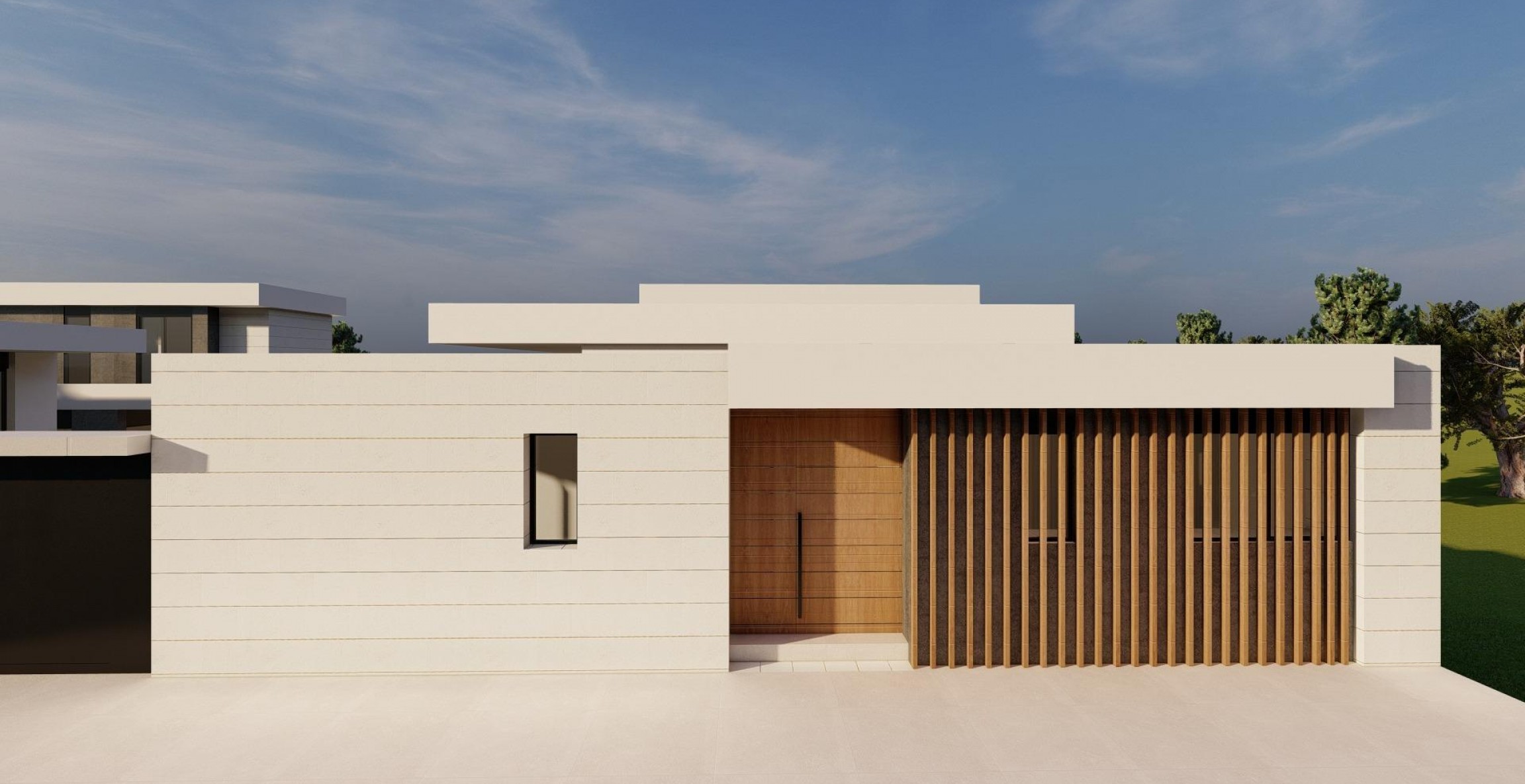 New Build - Villa - Pilar de la Horadada - pueblo