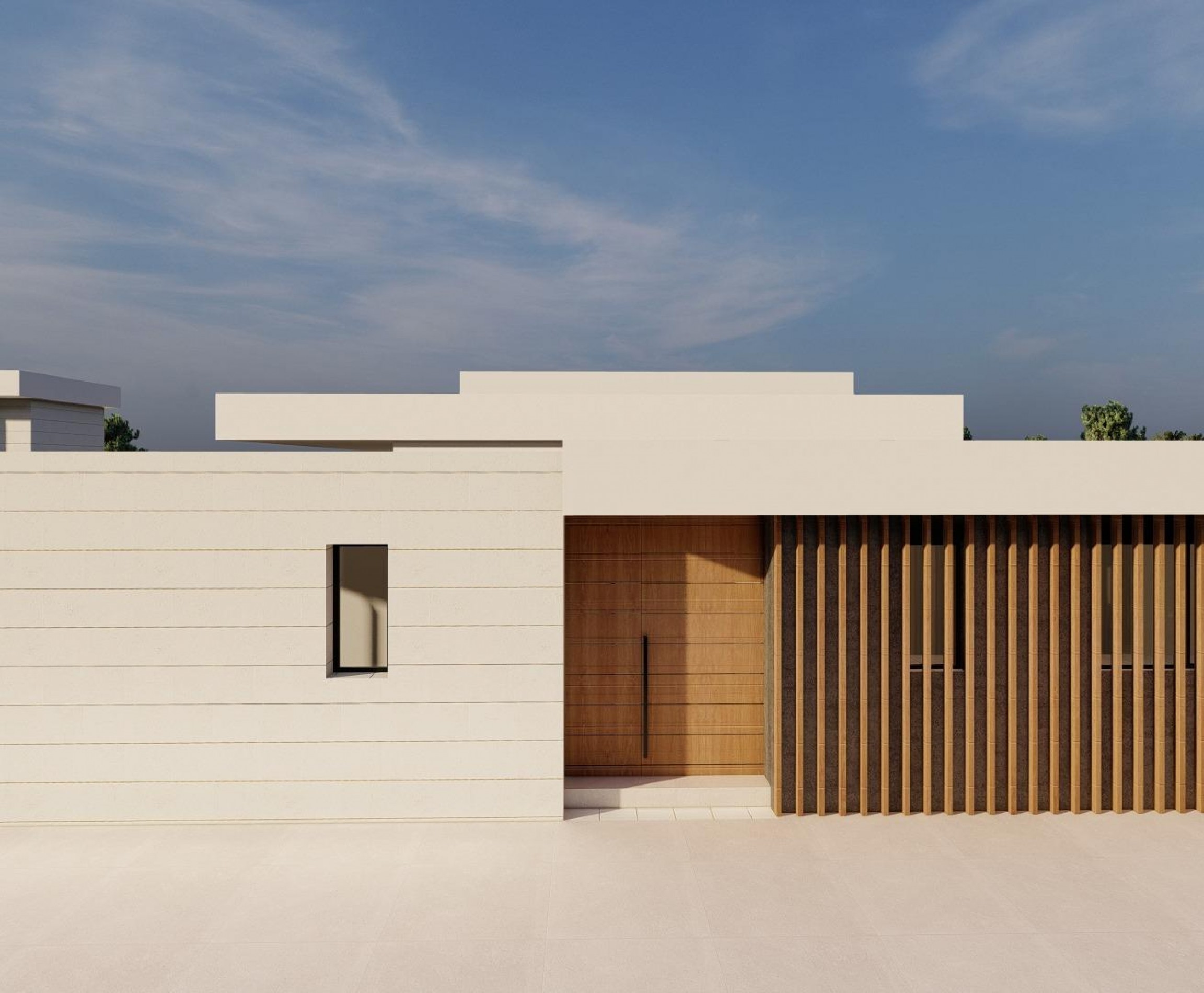 New Build - Villa - Pilar de la Horadada - pueblo