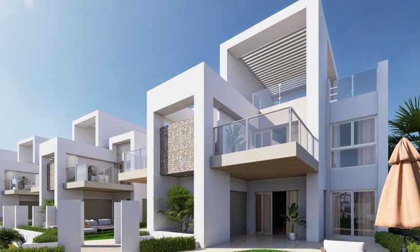 New Build - Bungalow - Ciudad Quesada - Lo Marabu