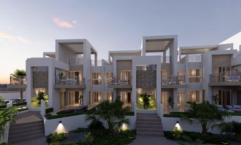 New Build - Bungalow - Ciudad Quesada - Lo Marabu