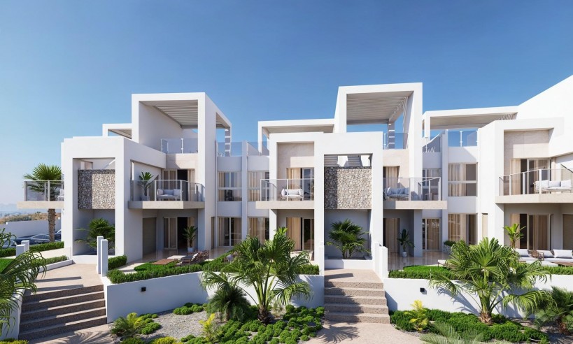 New Build - Bungalow - Ciudad Quesada - Lo Marabu