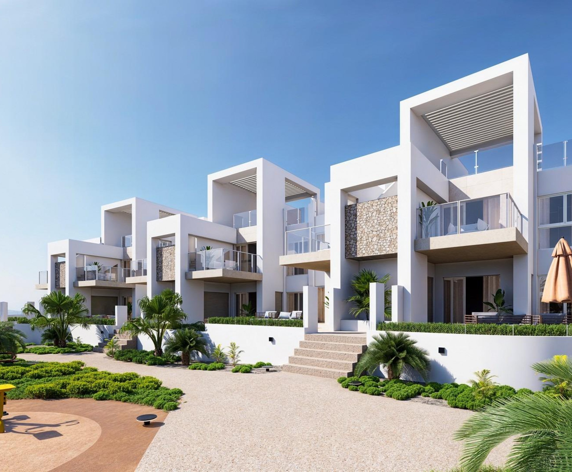 New Build - Bungalow - Ciudad Quesada - Lo Marabu