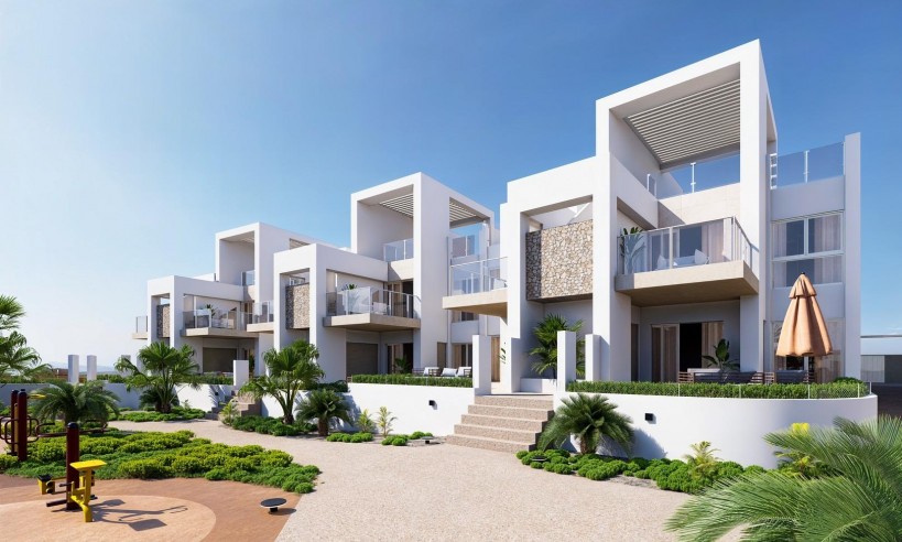 New Build - Bungalow - Ciudad Quesada - Lo Marabu