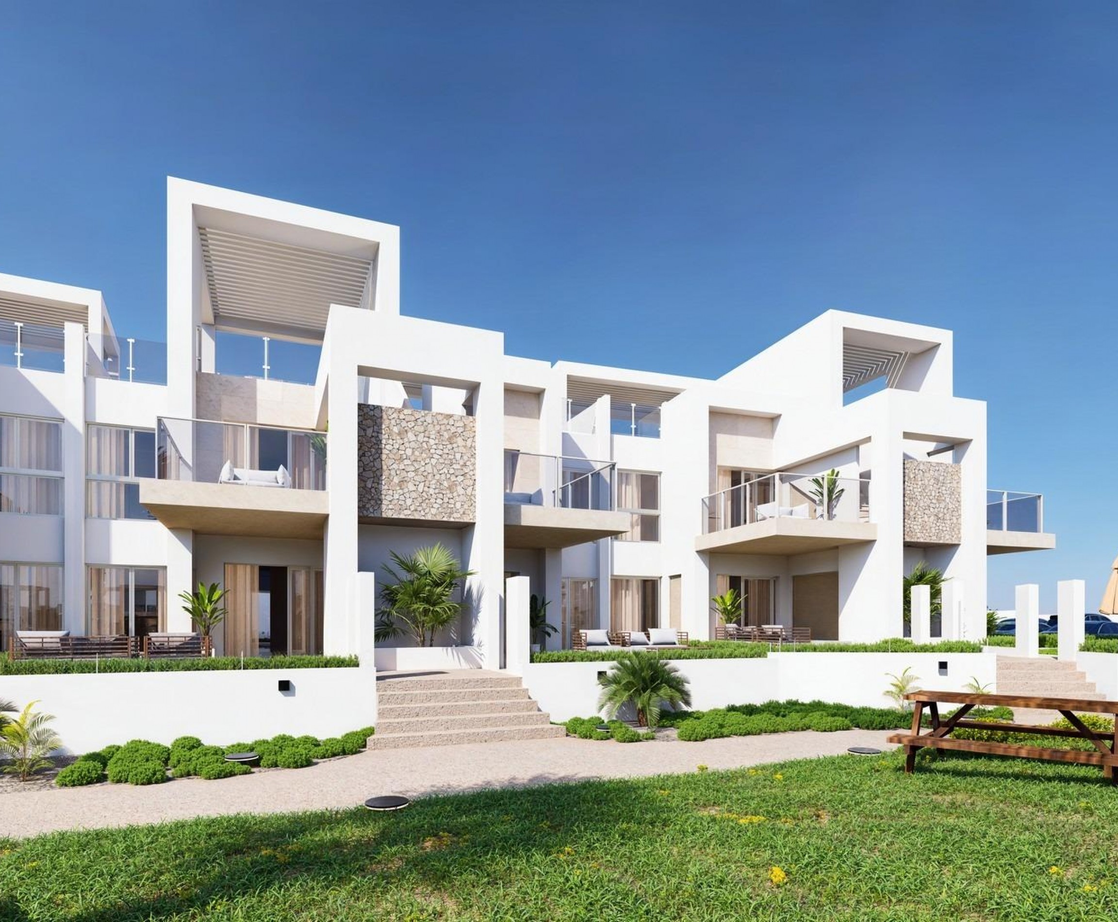 New Build - Bungalow - Ciudad Quesada - Lo Marabu