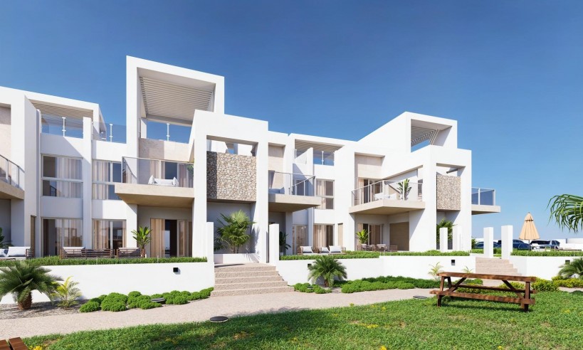 New Build - Bungalow - Ciudad Quesada - Lo Marabu