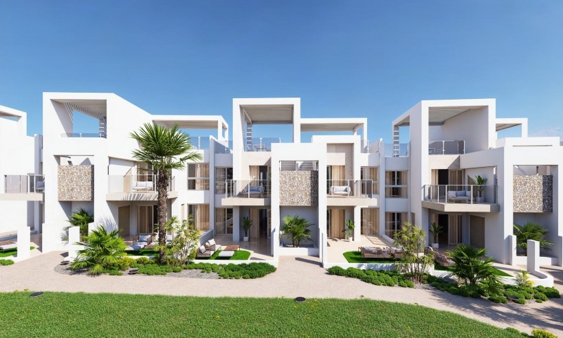 New Build - Bungalow - Ciudad Quesada - Lo Marabu