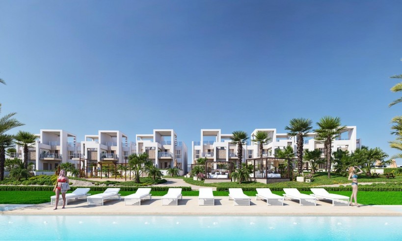 New Build - Bungalow - Ciudad Quesada - Lo Marabu