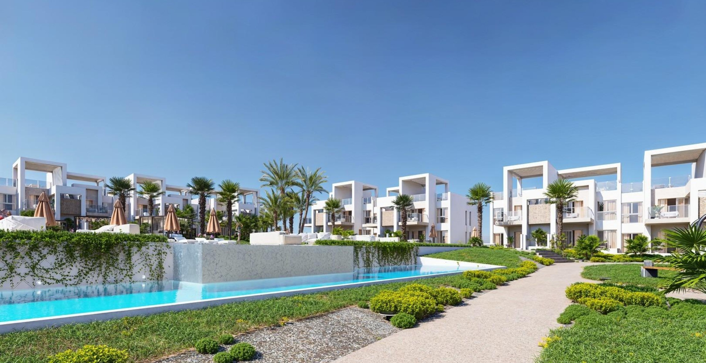 New Build - Bungalow - Ciudad Quesada - Lo Marabu