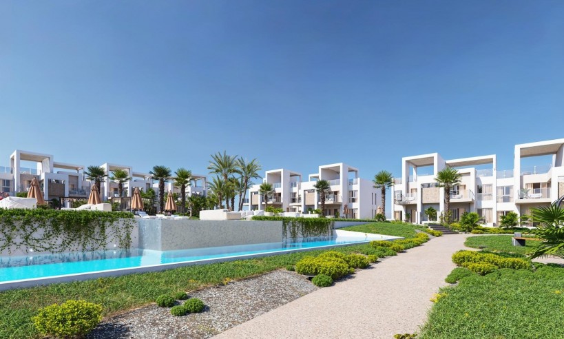 New Build - Bungalow - Ciudad Quesada - Lo Marabu