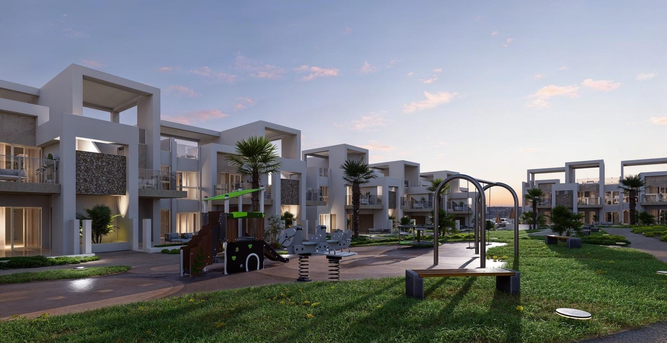 New Build - Bungalow - Ciudad Quesada - Lo Marabu