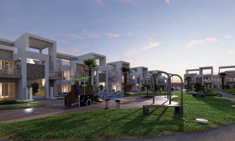 New Build - Bungalow - Ciudad Quesada - Lo Marabu