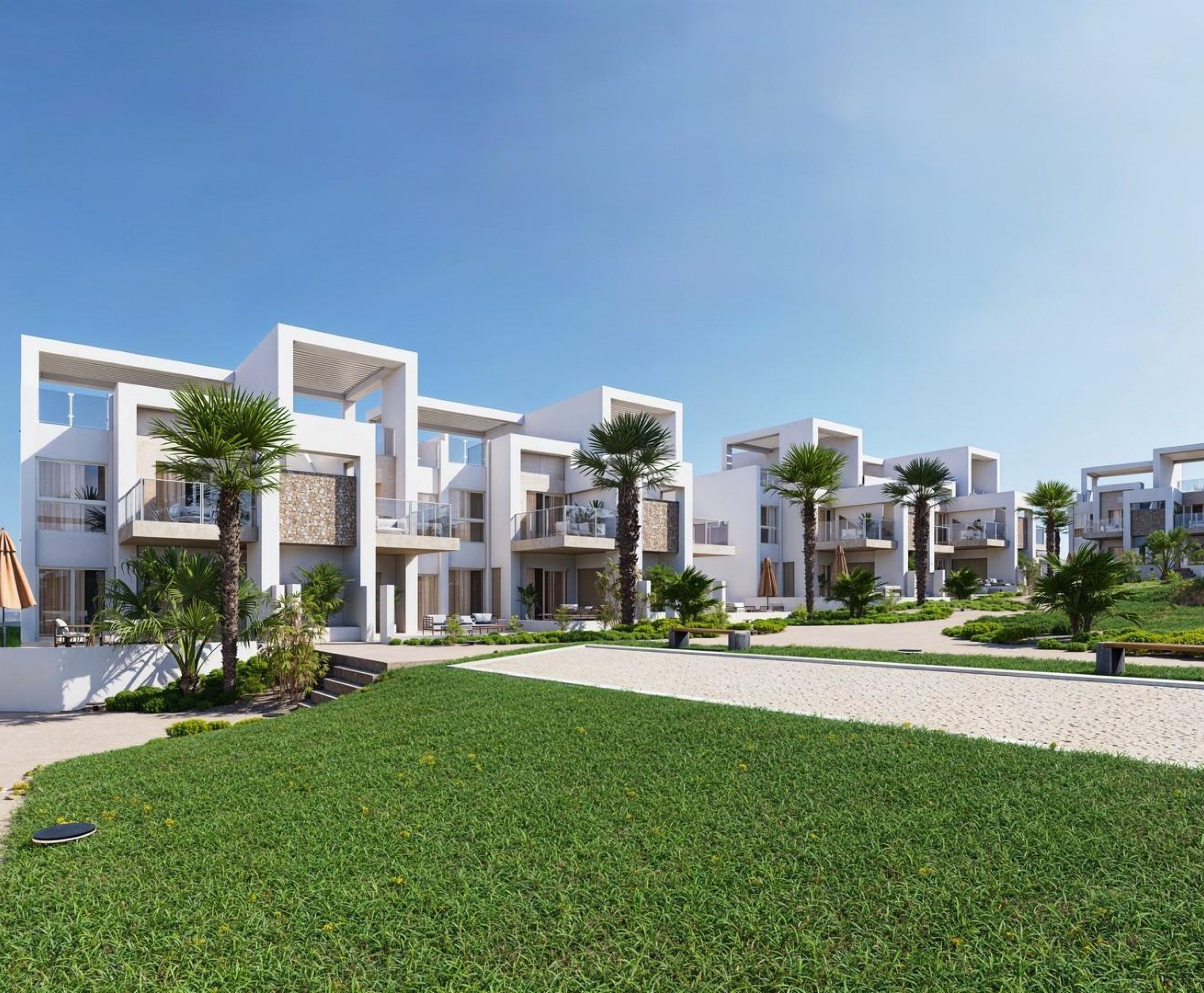 New Build - Bungalow - Ciudad Quesada - Lo Marabu