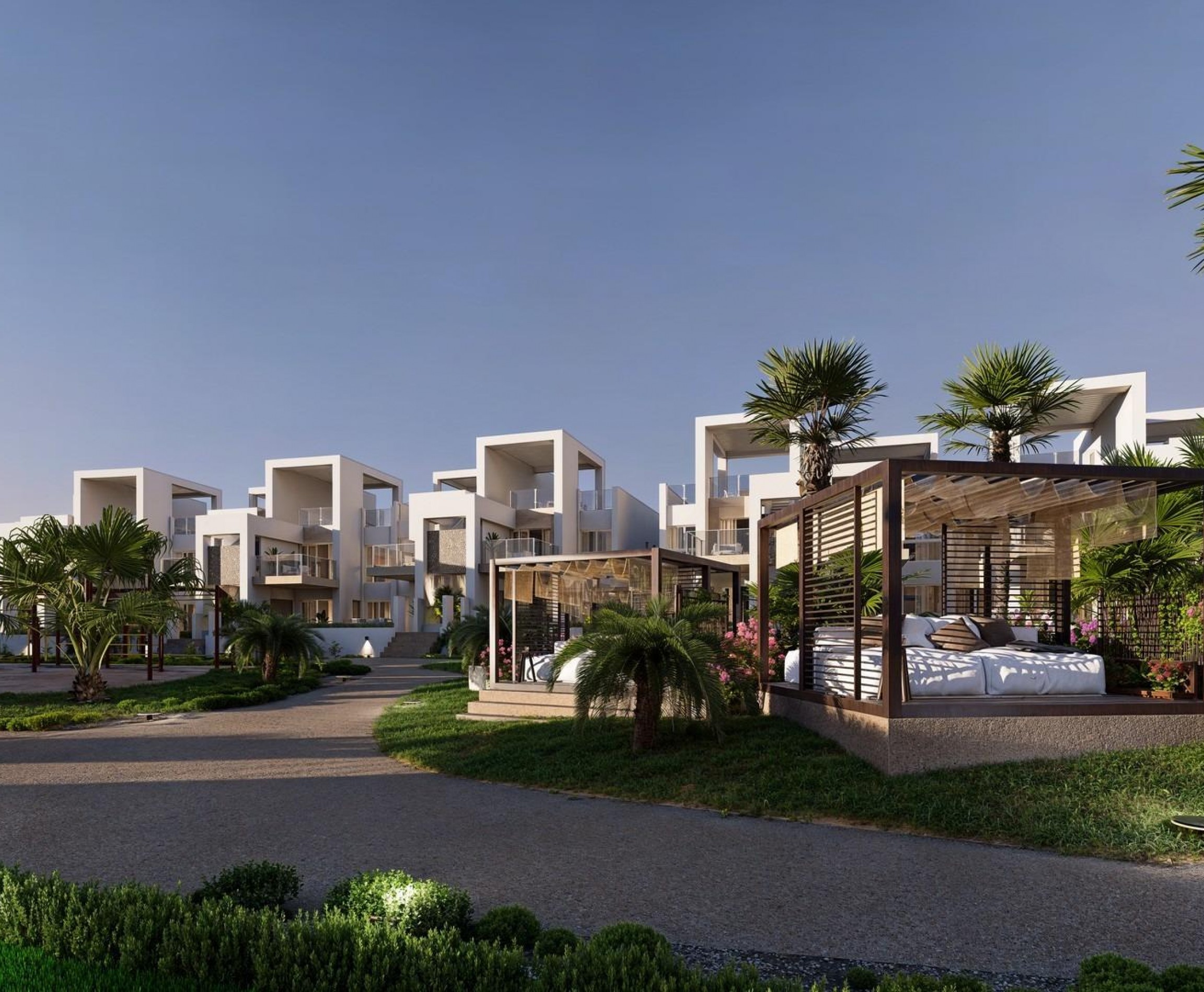 New Build - Bungalow - Ciudad Quesada - Lo Marabu