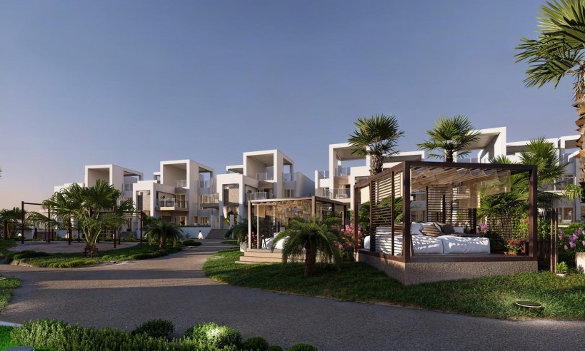New Build - Bungalow - Ciudad Quesada - Lo Marabu