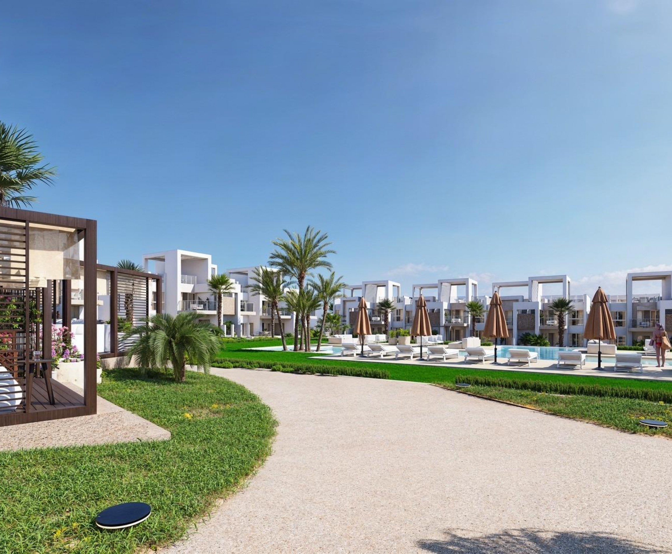 New Build - Bungalow - Ciudad Quesada - Lo Marabu
