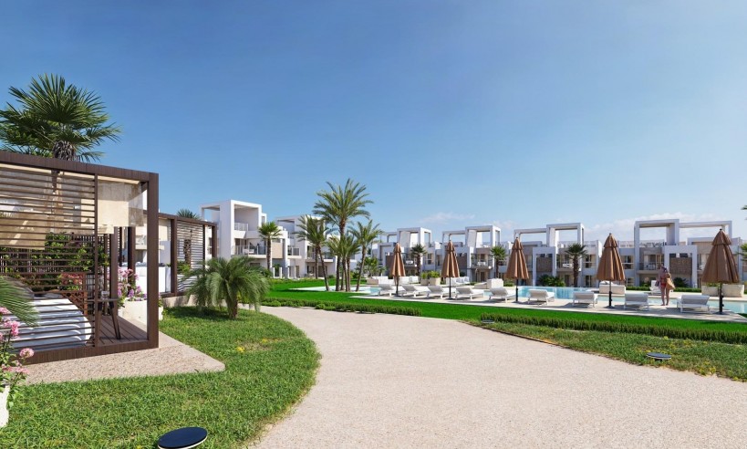 New Build - Bungalow - Ciudad Quesada - Lo Marabu