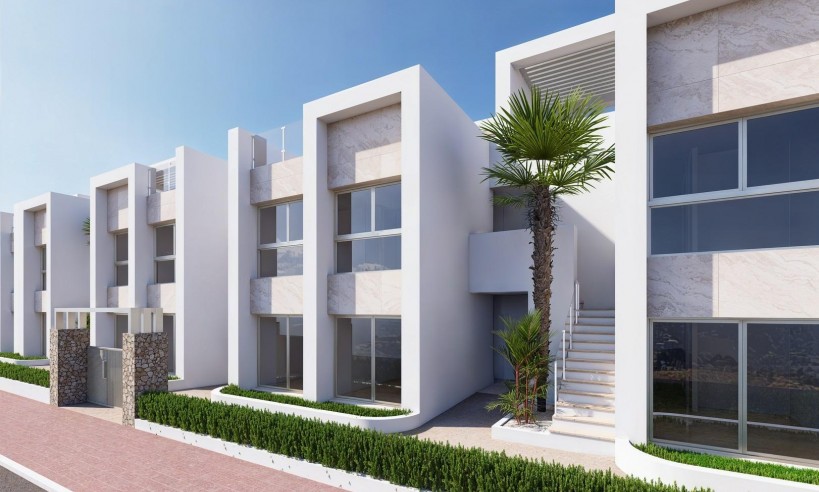 New Build - Bungalow - Ciudad Quesada - Lo Marabu