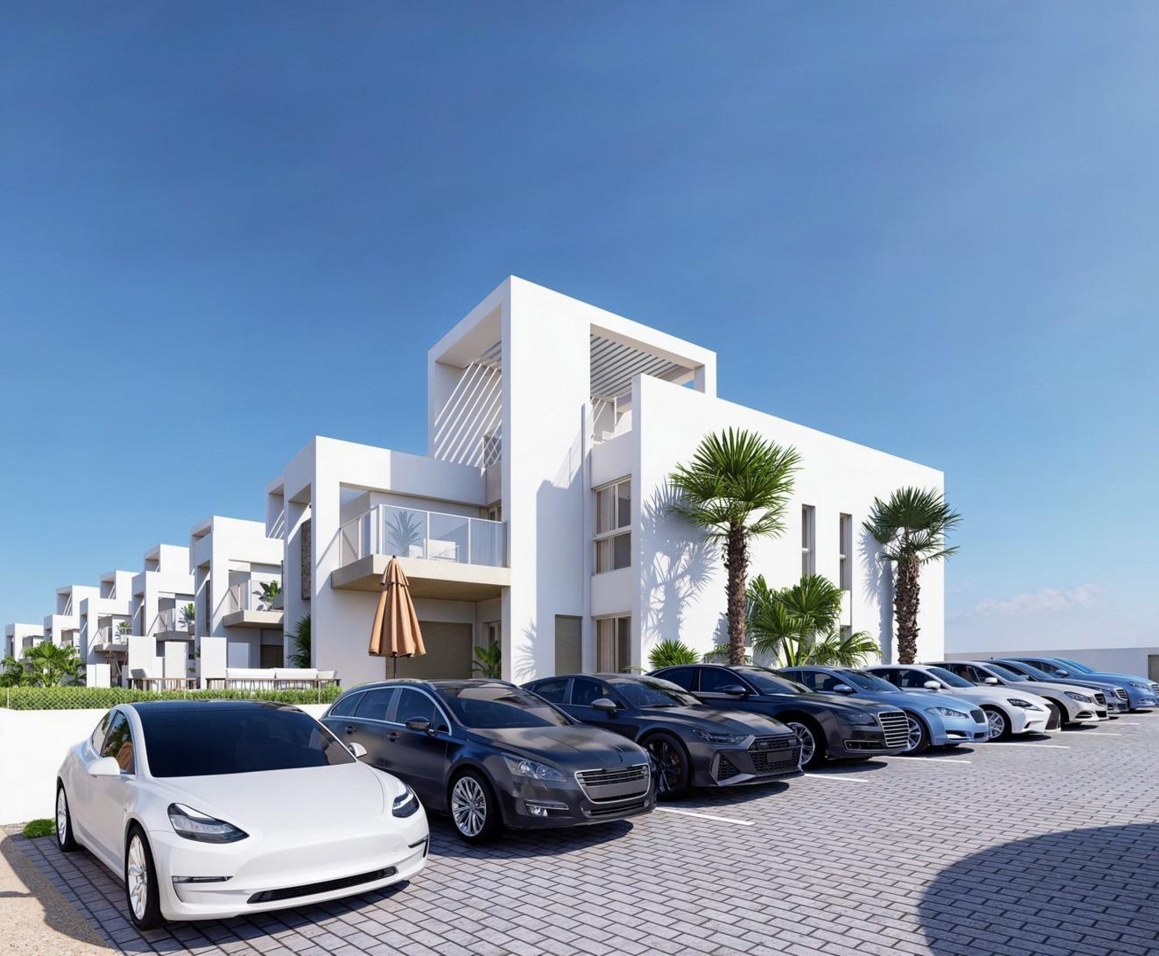 New Build - Bungalow - Ciudad Quesada - Lo Marabu