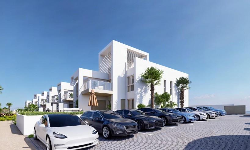 New Build - Bungalow - Ciudad Quesada - Lo Marabu