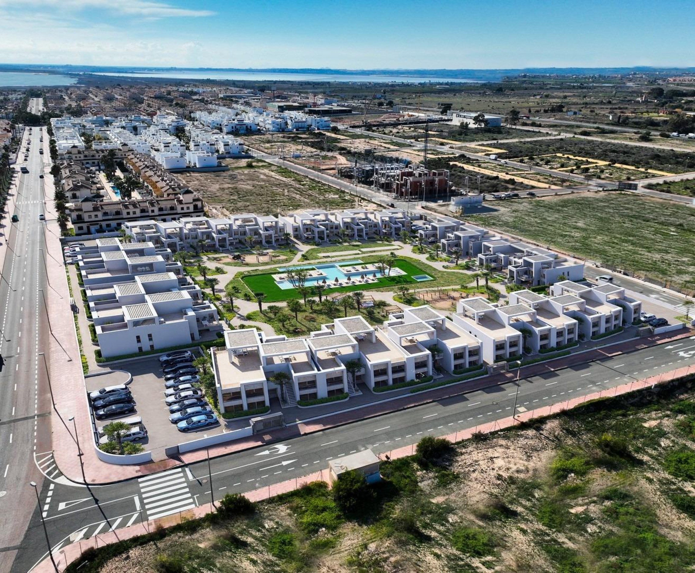 New Build - Bungalow - Ciudad Quesada - Lo Marabu