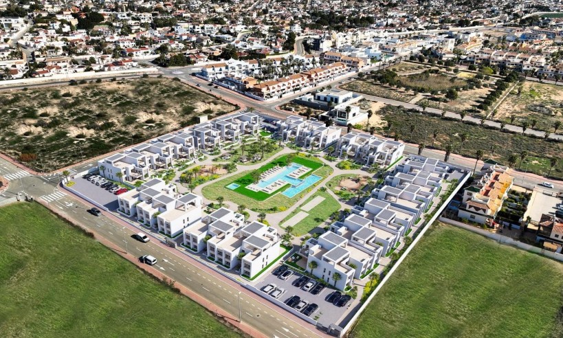 New Build - Bungalow - Ciudad Quesada - Lo Marabu