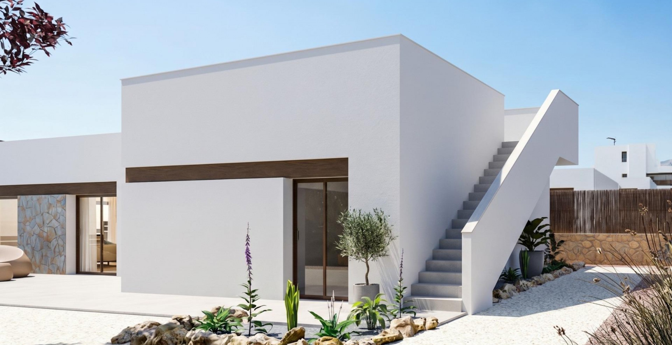 New Build - Villa - Finestrat - Balcón de Finestrat
