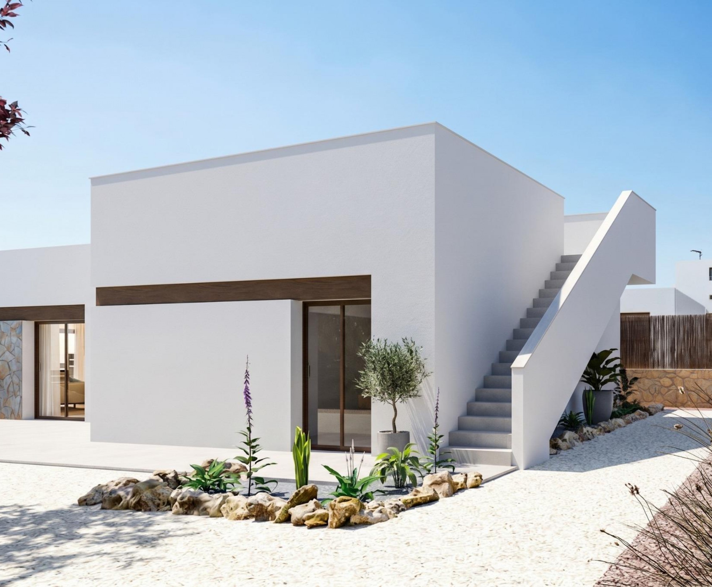 New Build - Villa - Finestrat - Balcón de Finestrat