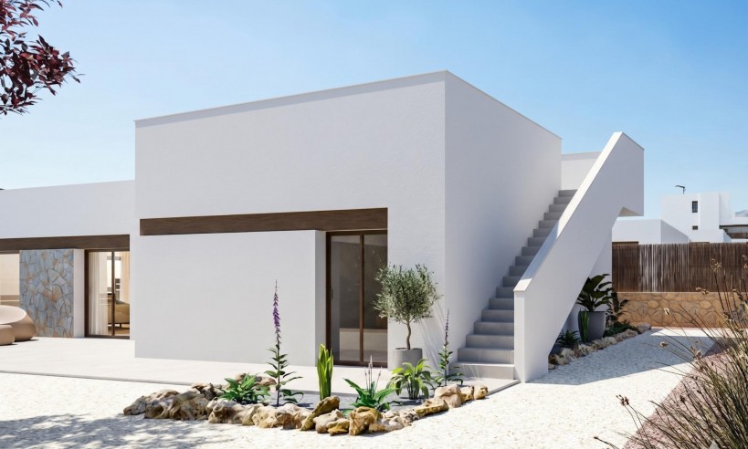 New Build - Villa - Finestrat - Balcón de Finestrat