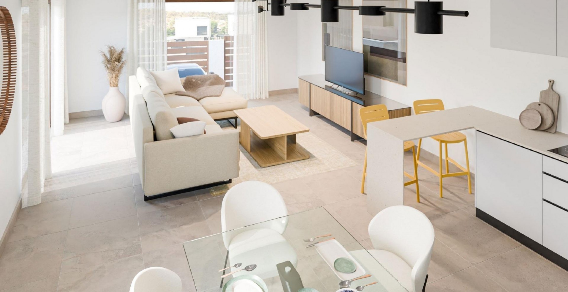 New Build - Villa - Finestrat - Balcón de Finestrat