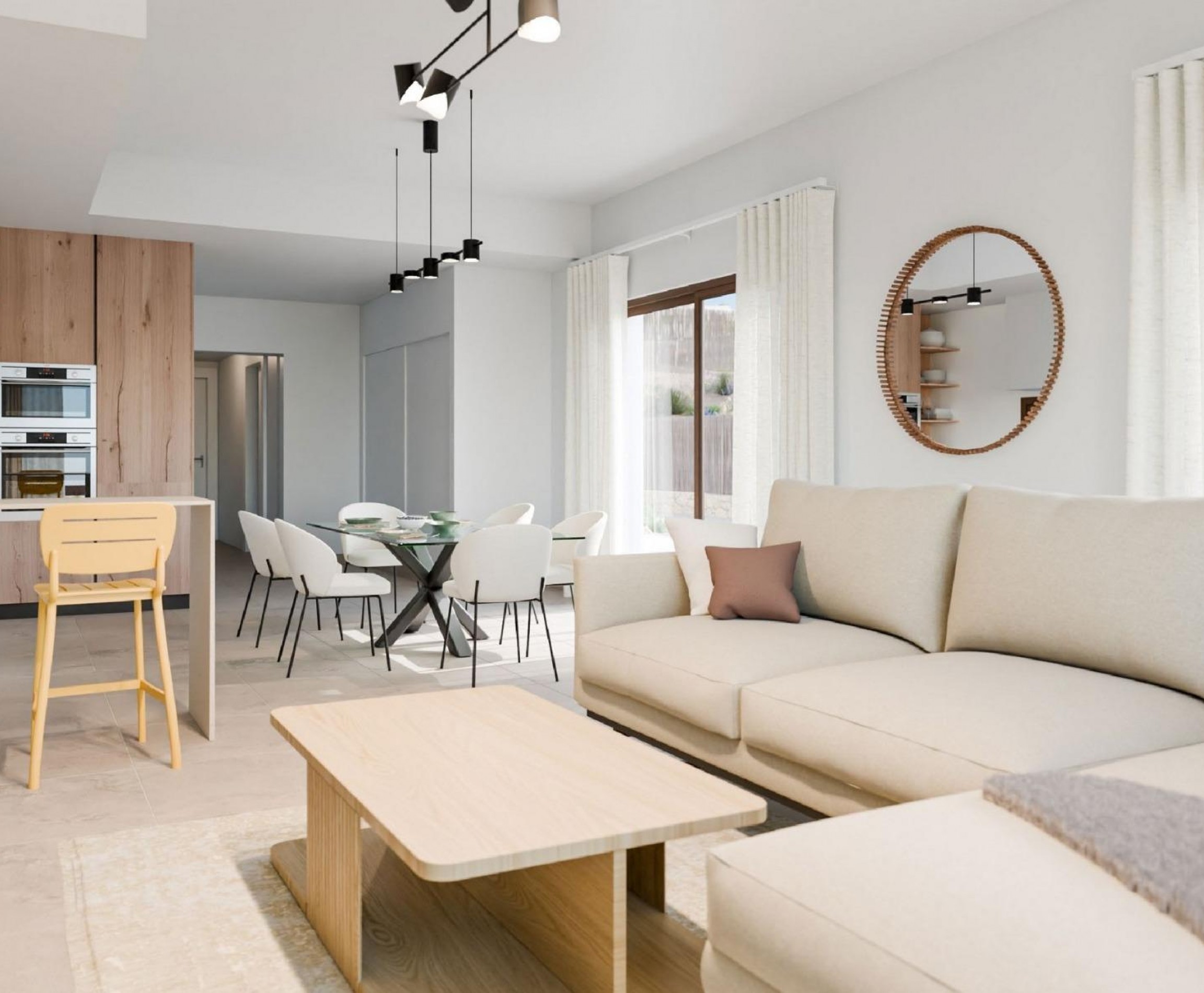 New Build - Villa - Finestrat - Balcón de Finestrat