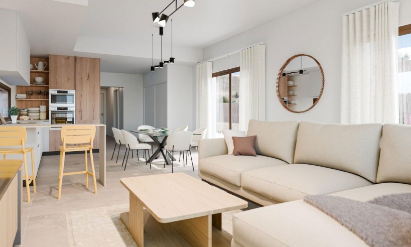 New Build - Villa - Finestrat - Balcón de Finestrat