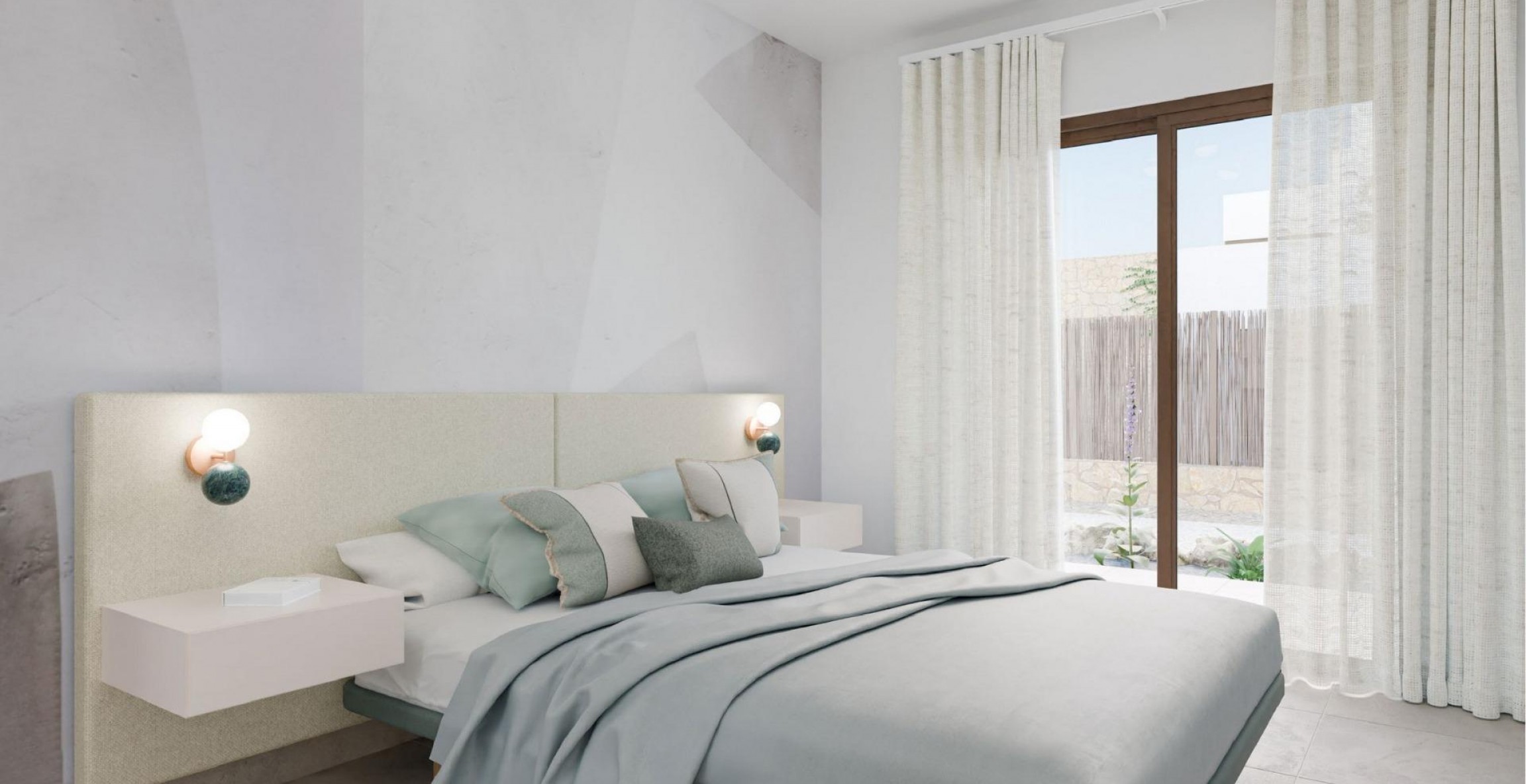 New Build - Villa - Finestrat - Balcón de Finestrat