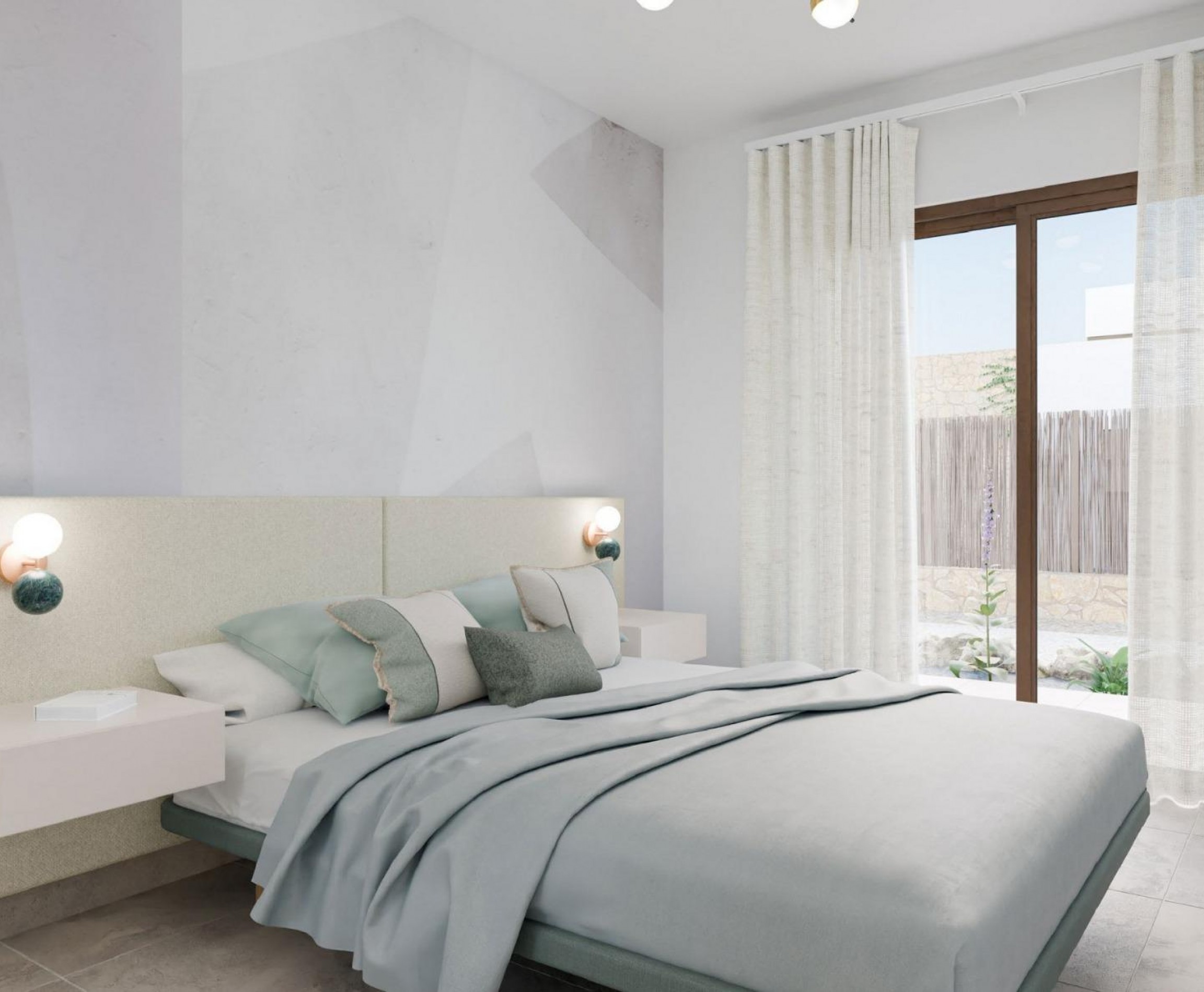 New Build - Villa - Finestrat - Balcón de Finestrat