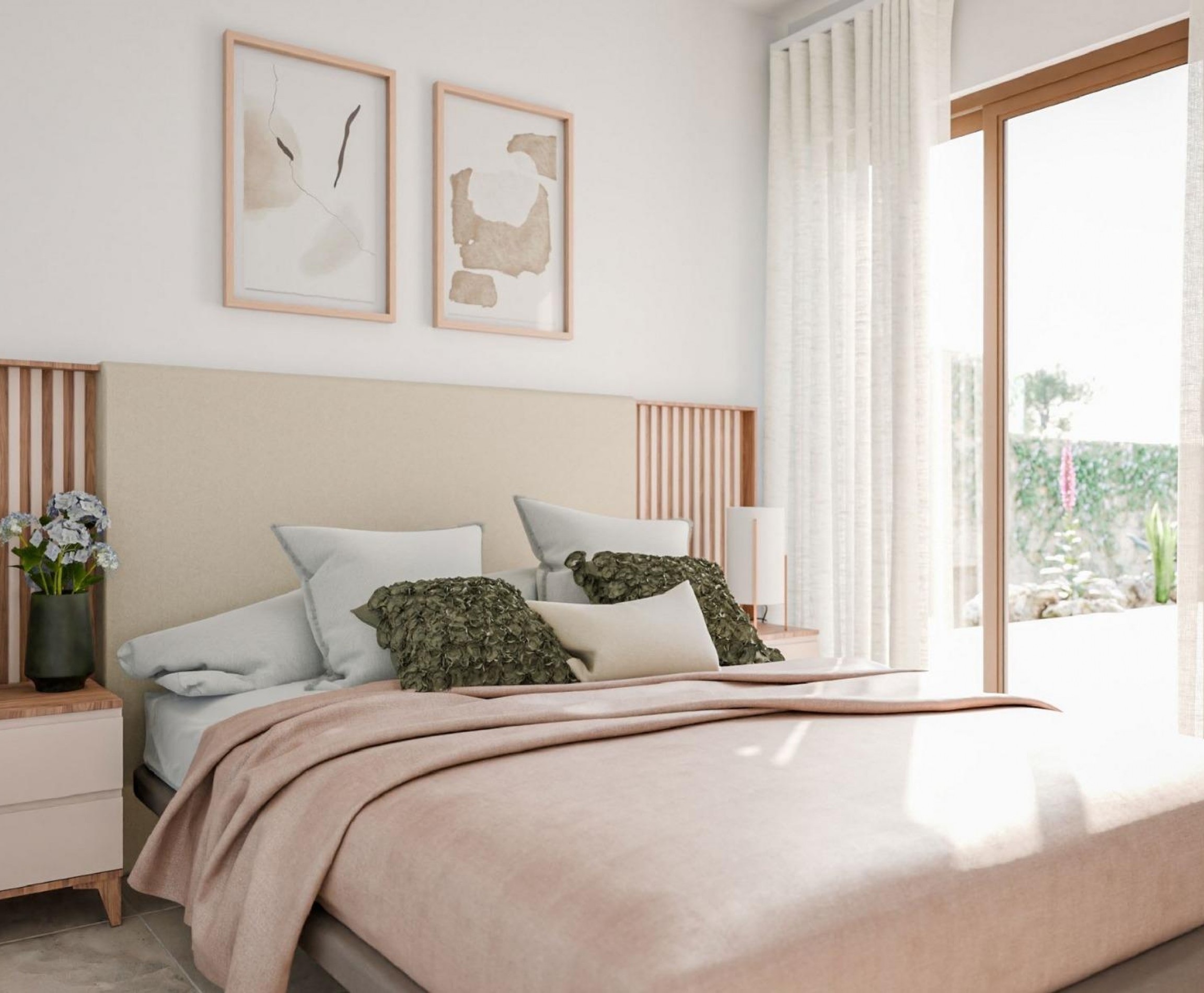 New Build - Villa - Finestrat - Balcón de Finestrat