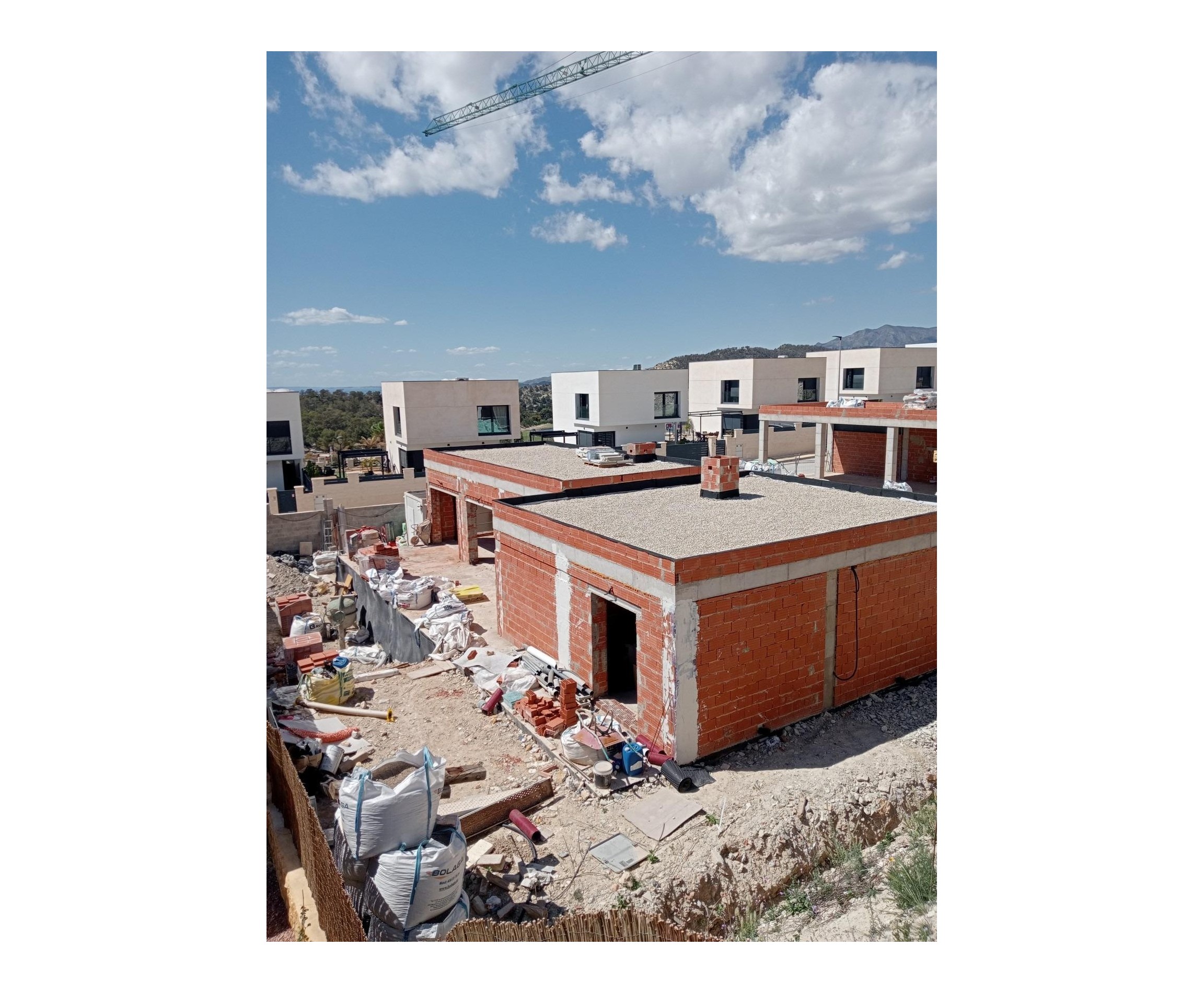 New Build - Villa - Finestrat - Balcón de Finestrat