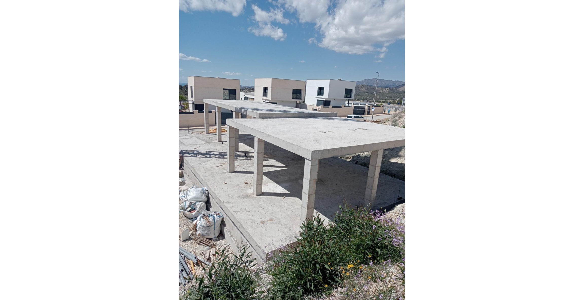 New Build - Villa - Finestrat - Balcón de Finestrat