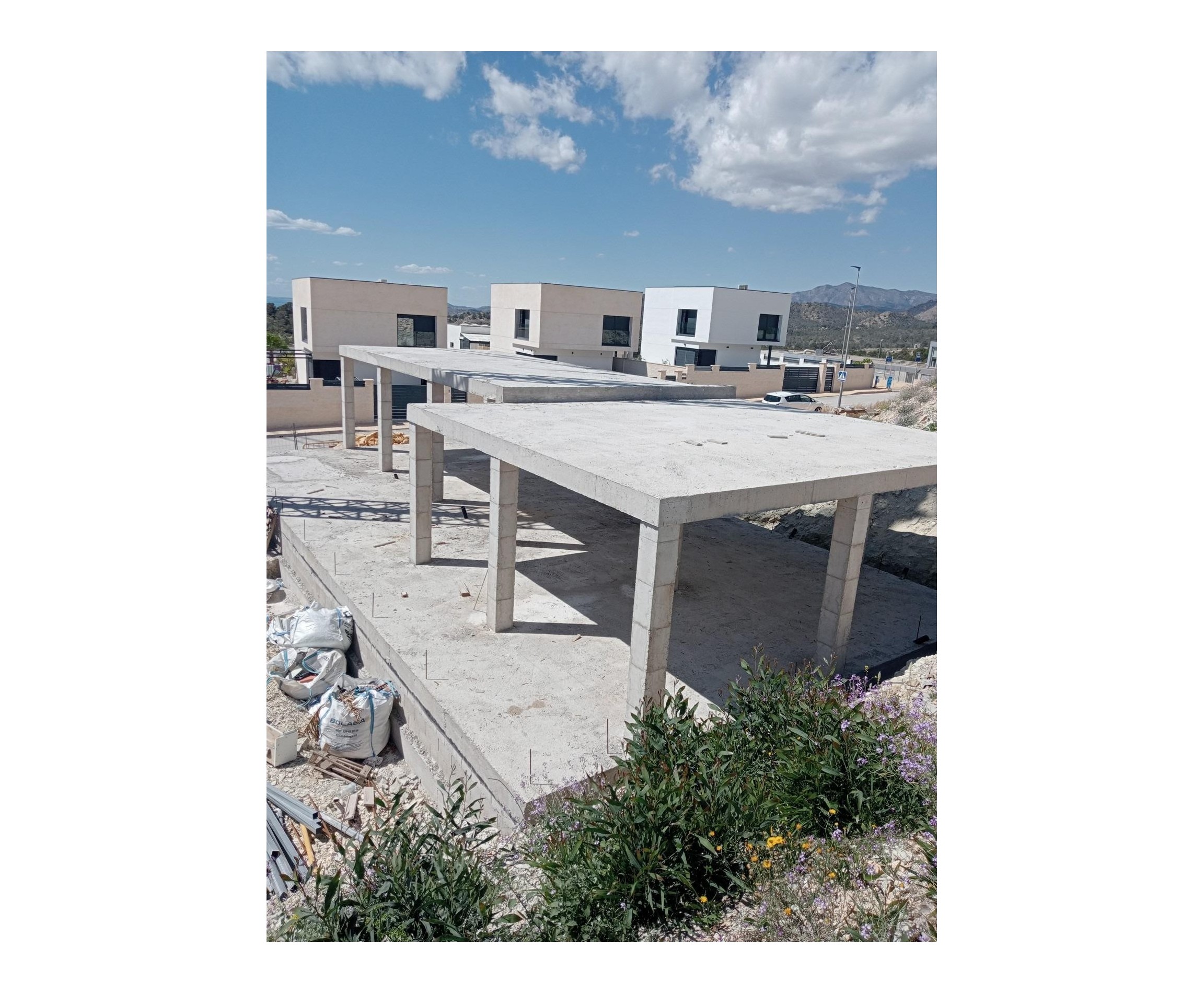 New Build - Villa - Finestrat - Balcón de Finestrat