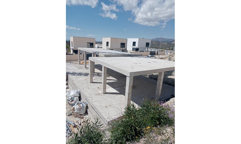 New Build - Villa - Finestrat - Balcón de Finestrat