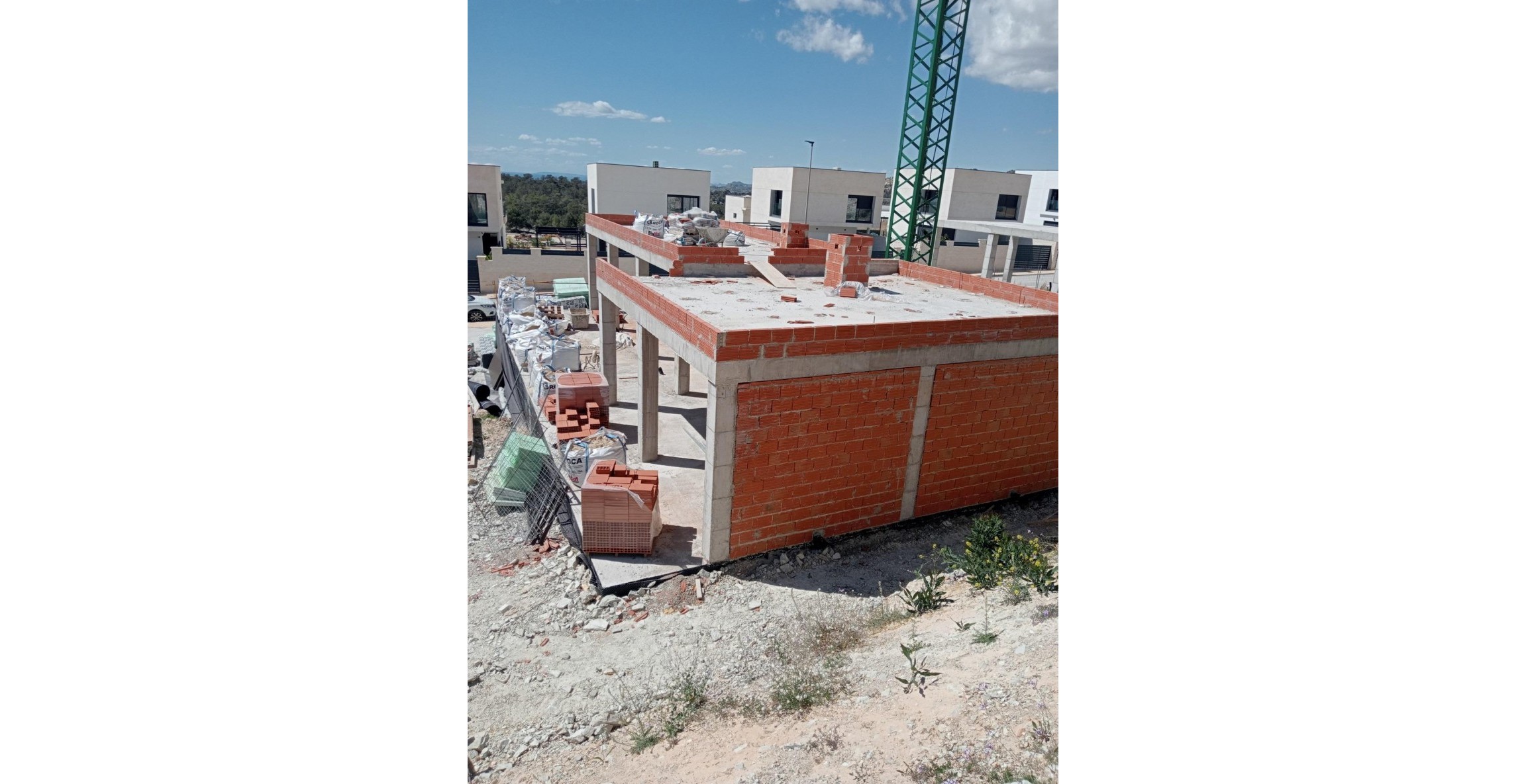 New Build - Villa - Finestrat - Balcón de Finestrat