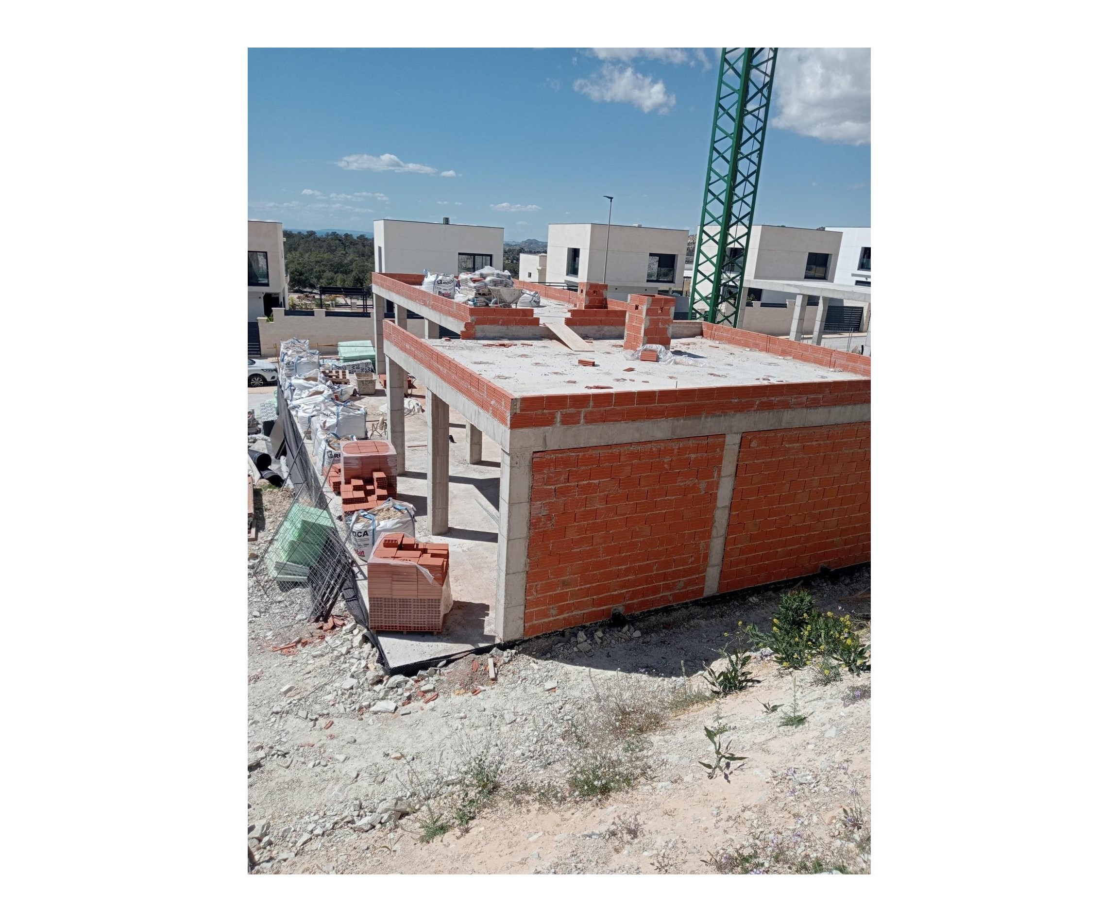 New Build - Villa - Finestrat - Balcón de Finestrat