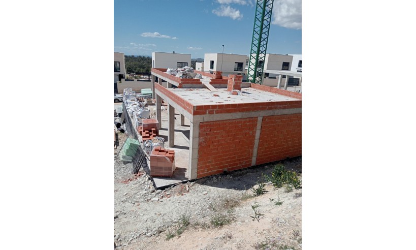 New Build - Villa - Finestrat - Balcón de Finestrat