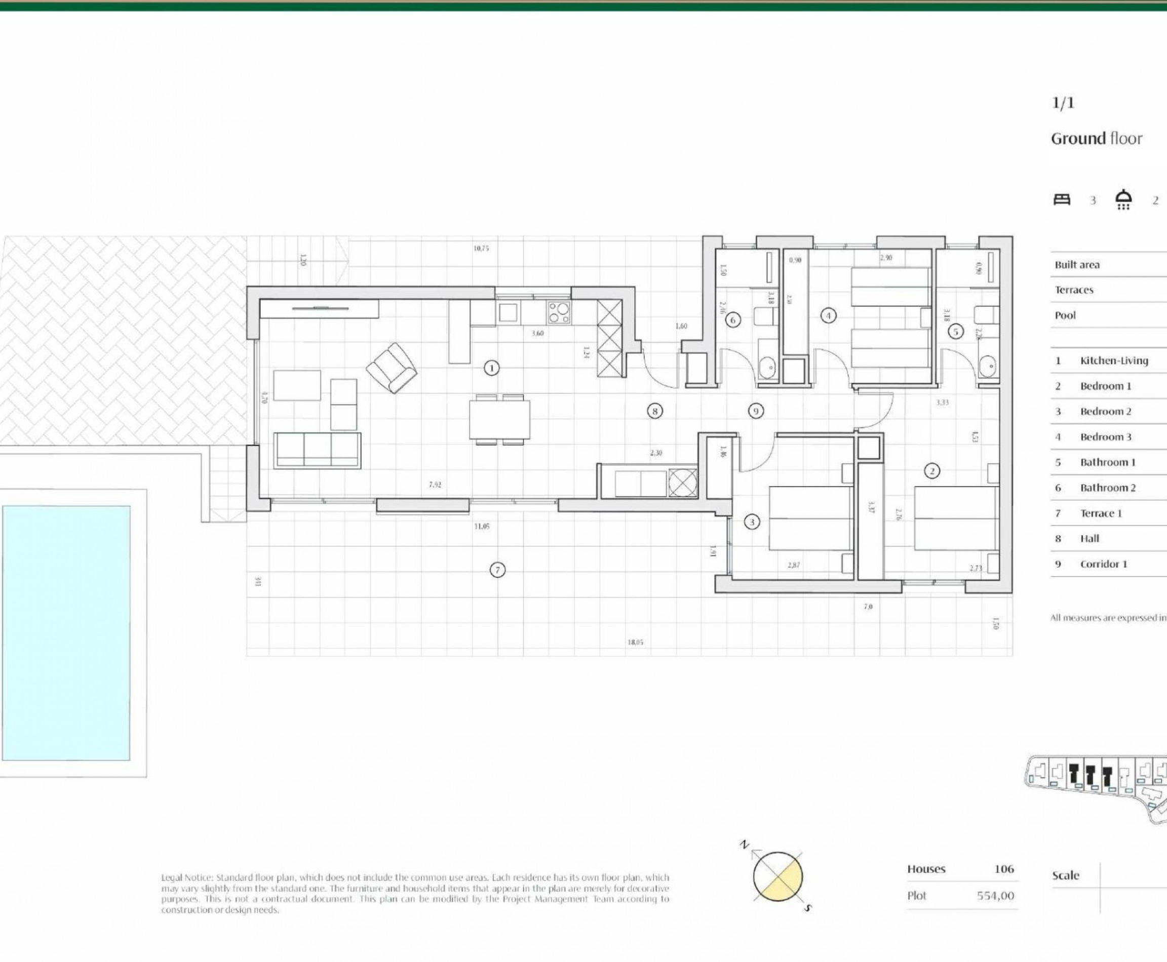 New Build - Villa - Finestrat - Balcón de Finestrat