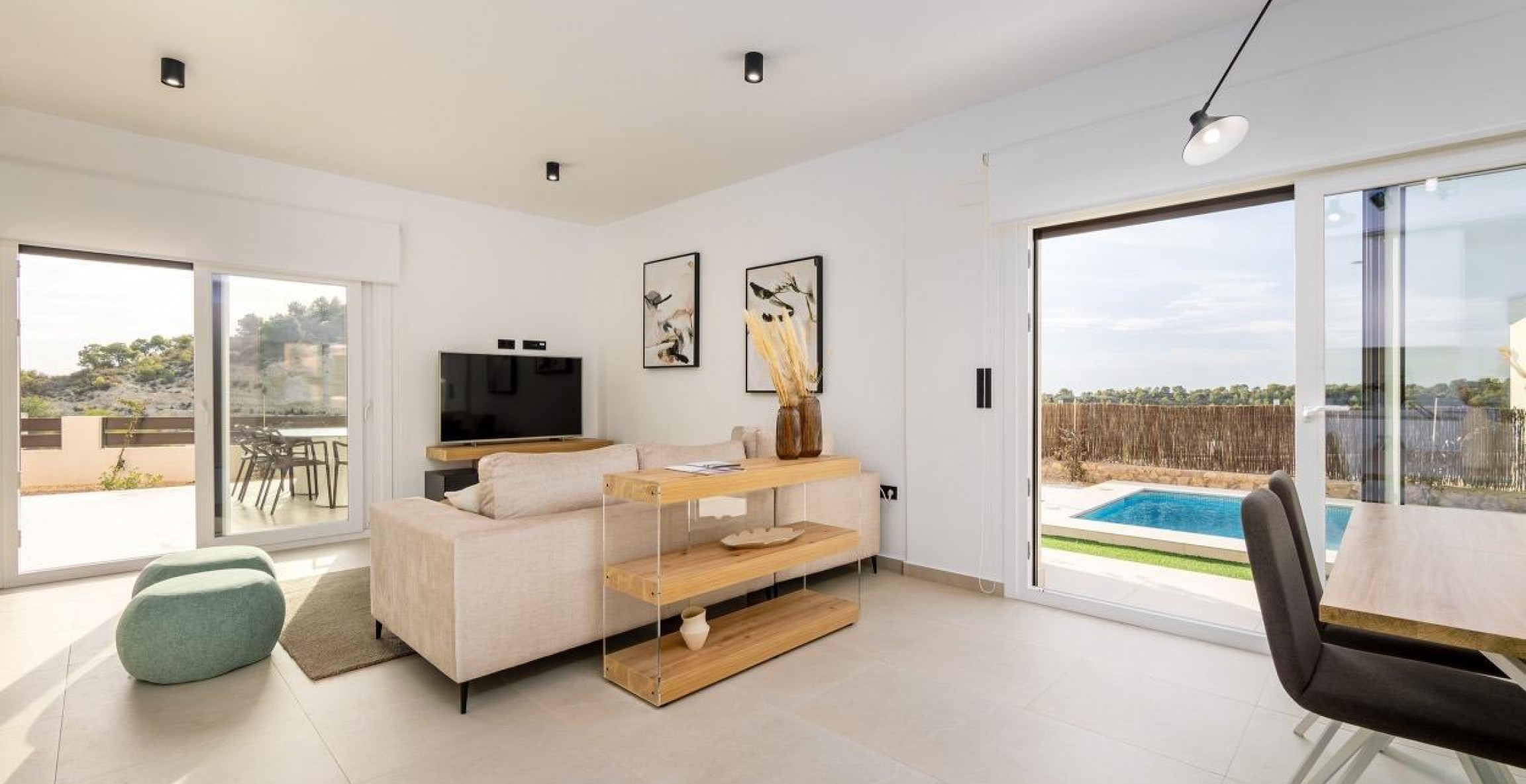 New Build - Villa - Finestrat - Balcón de Finestrat