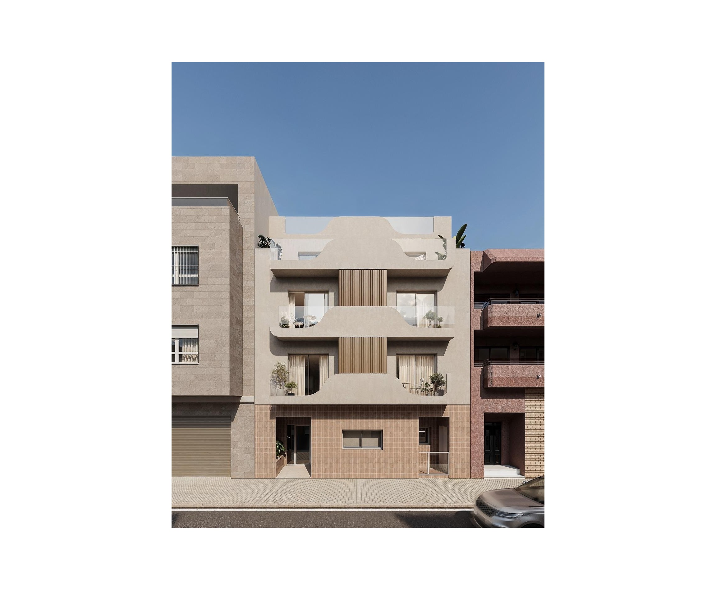 Apartment - New Build - Torrevieja - Centro
