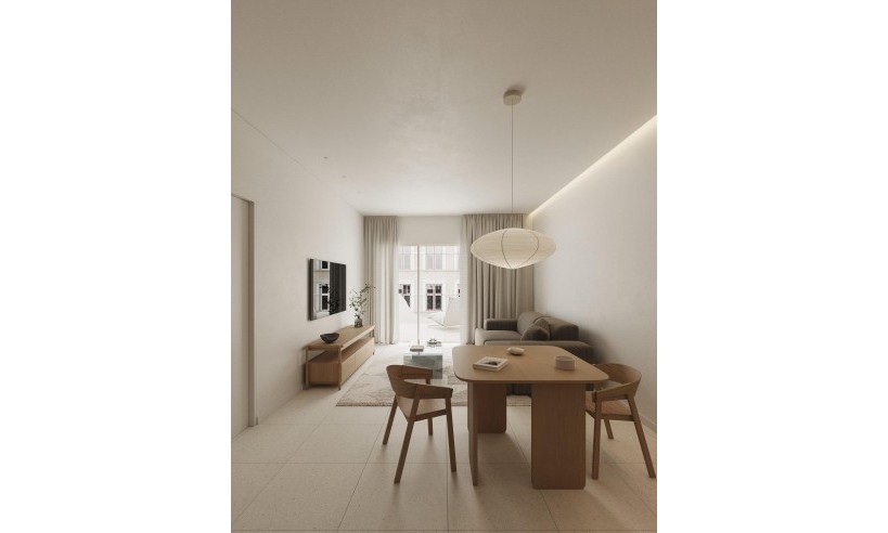 New Build - Apartment - Torrevieja - Centro