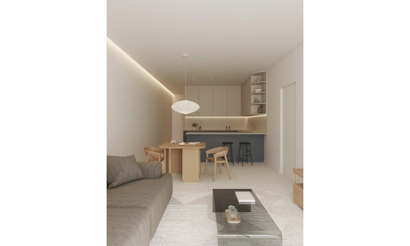 New Build - Apartment - Torrevieja - Centro