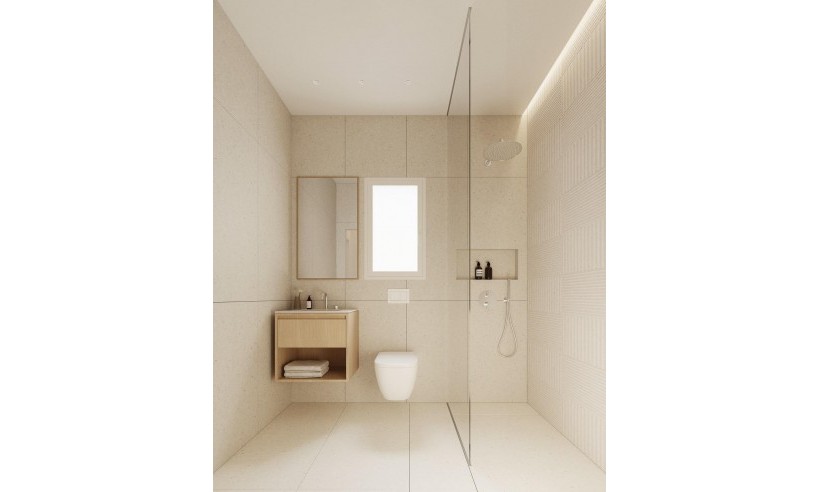 New Build - Apartment - Torrevieja - Centro