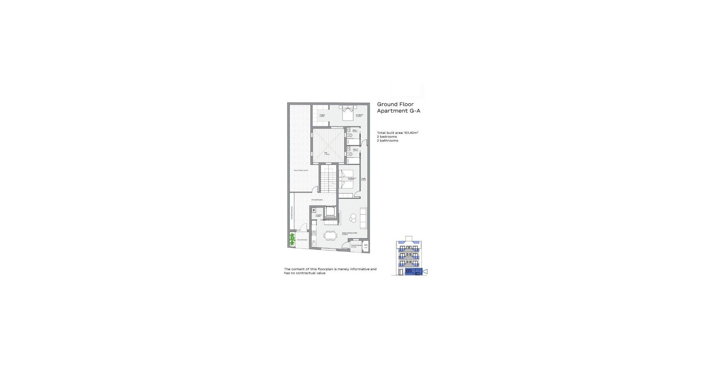 New Build - Apartment - Torrevieja - Centro